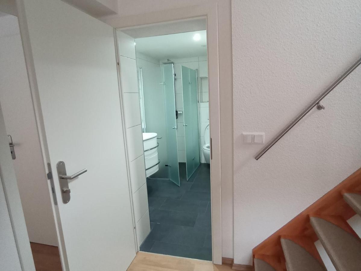 Ferienwohnung Zum Hirschgrund Schona Exterior photo