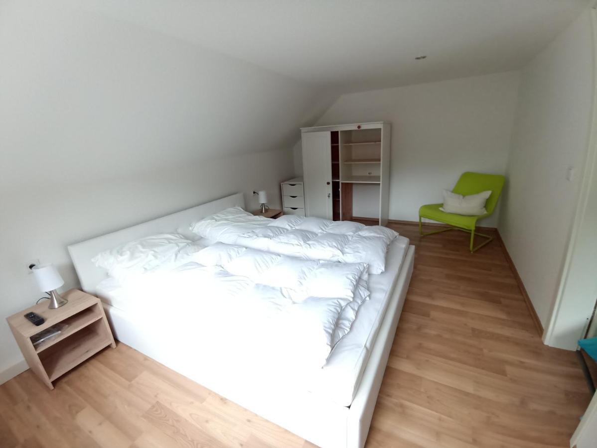 Ferienwohnung Zum Hirschgrund Schona Exterior photo