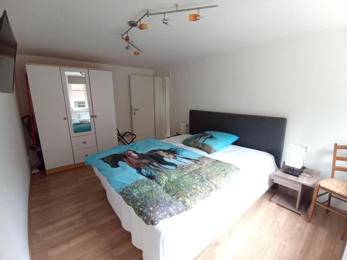 Ferienwohnung Zum Hirschgrund Schona Exterior photo